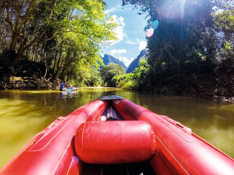 Khao Sok Discovery, Private Tour