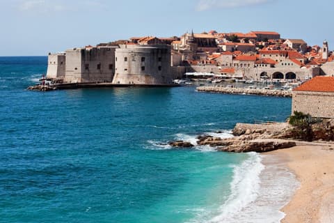 Delightful Dalmatia Cruise, 8 days on Deluxe Yacht