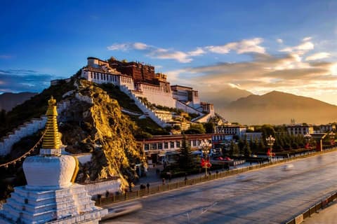 Experiencia cultural de Lhasa, Tour Privado