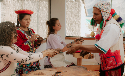 Experiencia privada de 2 días de cultura andina con comunidades locales