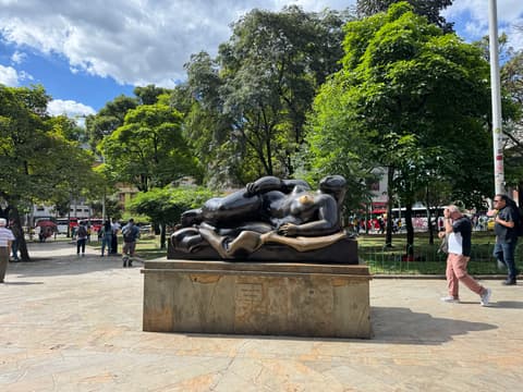 Experiencia de 4 días en la ciudad de Medellín, tour privado
