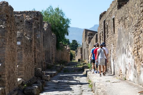 Sorrento Escape, Private Tour