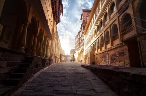 Discover the Soul of North India, French-speaking guide