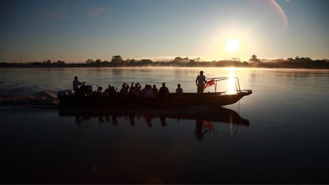 4 Days Peruvian Amazon Cruise – La Perla