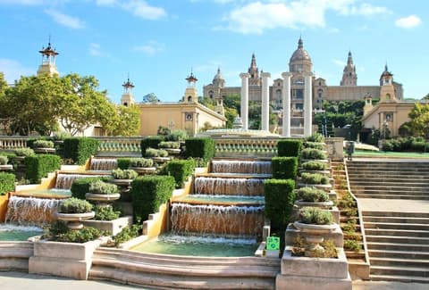 Barcelona Artistic Experience, City Break
