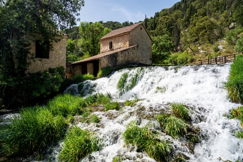 Dalmatian Highlights Zadar and Split Region Cruise (Standard Boat Category)