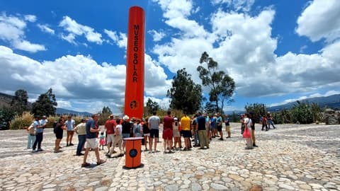 Experiencia privada de 2 días en Otavalo: Cultura viva y auténticas tradiciones andinas