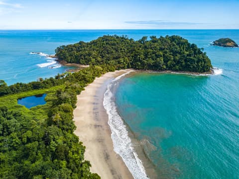 Costa Rica Mágica c/ Manuel Antonio