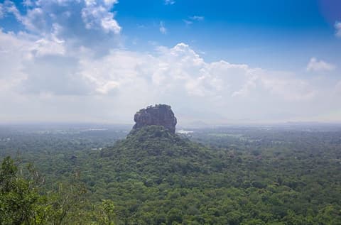 Splendors of Sri Lanka