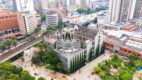 6-Day Medellin & Pereira Coffee Region Experience, Private Tour