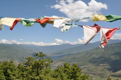 The Best of Bhutan, French-speaking guide, Private Tour
