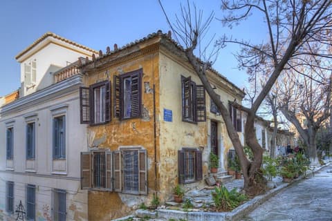 Lo más destacado del continente: Delfos y Meteora, Guia Español