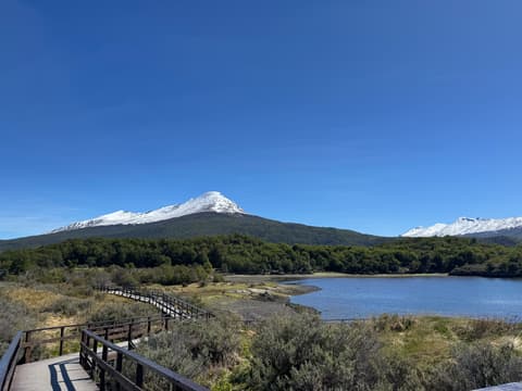Ushuaia Clásica de 4 días: Parque Nacional Tierra del Fuego