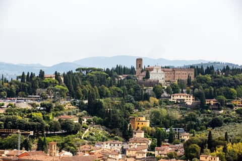 Le gemme di Roma e Firenze, Tour semi-privato