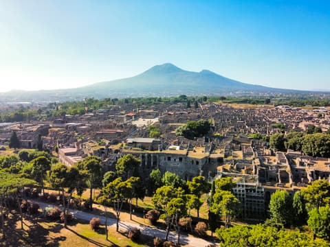 Lo más destacado de la región de Campania, Tour Privado