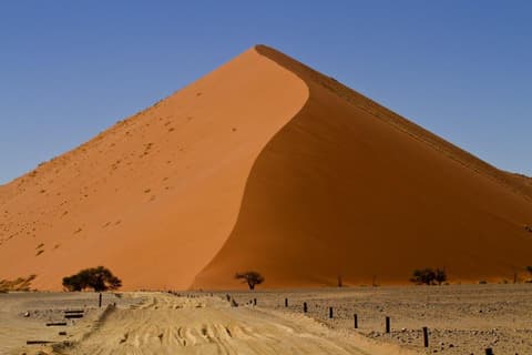 Deserts of Namibia, Private Tour (On Request)