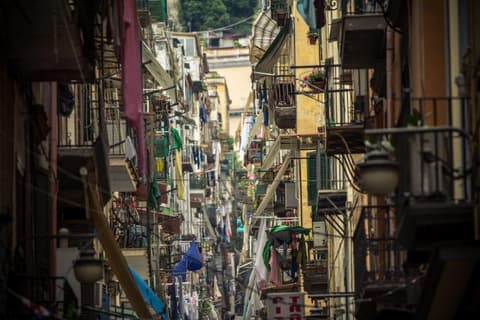 Descubriendo Nápoles