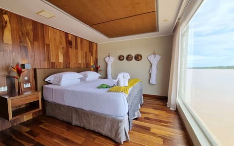 4 Days Peruvian Amazon Cruise