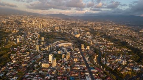 Costa Rica: Amor en la Selva