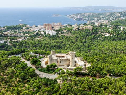 Palma de Mallorca City Break