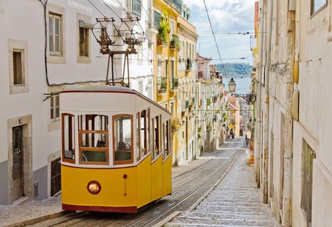 Experiencia Cultural en Lisboa, Escapada Urbana, 4 días