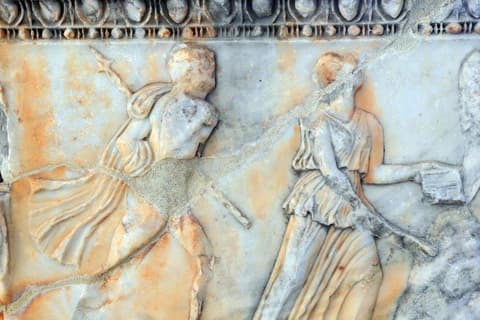 Tour Clásico de Grecia Argolis, Olimpia, Delfos, Guia Español