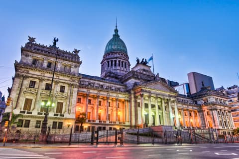 4-Day Buenos Aires City Break with Tango Show