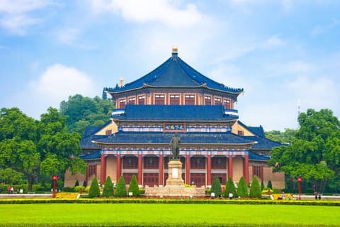 Guangzhou City Break, Private Tour