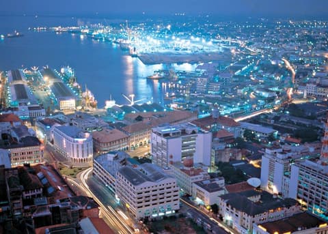 Tour professionale per l'osservazione ornitologica