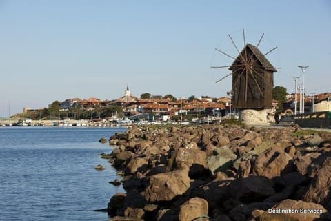 Exclusive group (min 10 pax): Discover Bulgaria