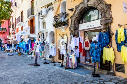 Sorrento Escape, Private Tour