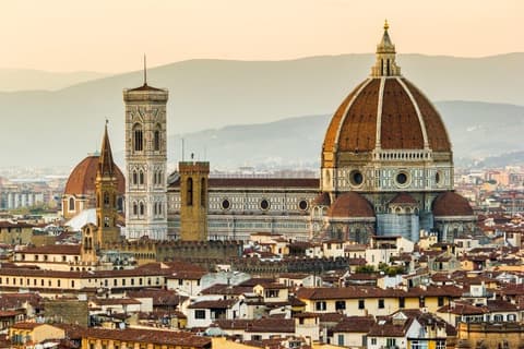Tuscany Escape: 7 days Through Art, Wine & Hills, Self-Drive