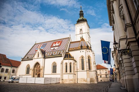 Lo mejor de Croacia 11 días, Conducción por cuenta propia