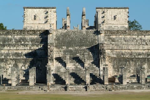 Maravillas de los Mayas