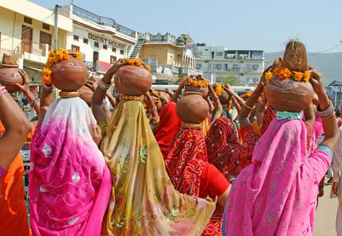 Discover the Soul of North India, French-speaking guide