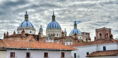 6-Day Ecuador Highlands: Cotopaxi, Quilotoa, Ingapirca & Cuenca, Private Tour