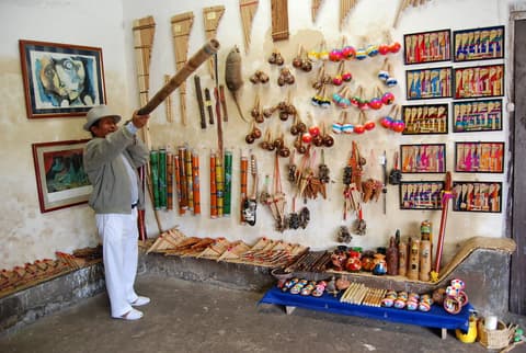 Experiencia privada de 2 días en Zuleta y Otavalo: Inspirada en la cultura