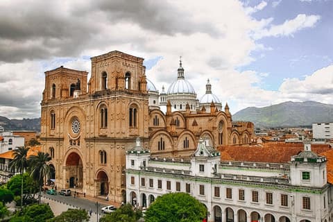 5 Días Quito y Avenida de los Volcanes: Quilotoa, Ingapirca, Cuenca, Guayaquil