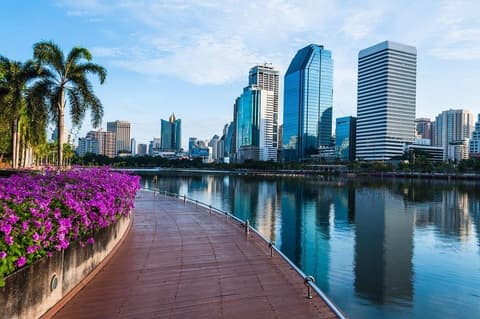 OFFERTA LAST MINUTE — Vivi la Thailandia 9 giorni - Bangkok a nord, tour per piccoli gruppi (guida in lingua italiana)