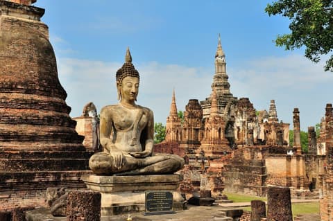 11-Day Discovery of Siam