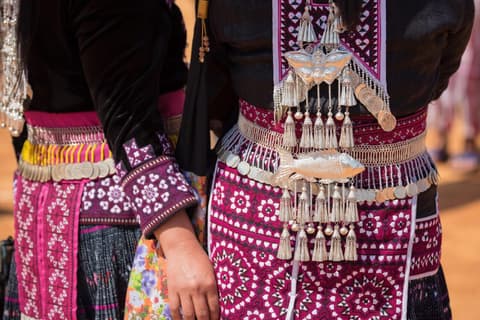 The Best of North Thailand, Small Group Tour (English Only)