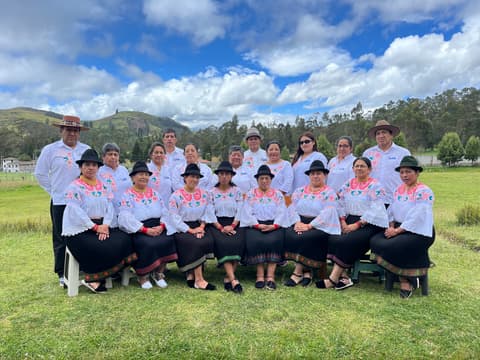 Experiencia privada de 2 días en Zuleta y Otavalo: Inspirada en la cultura