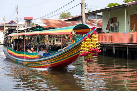 Central Thailand Highlights in a Loop 3 Days, Private Tour 