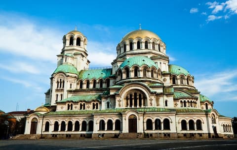 Bulgaria at a glance: Sofia City Break