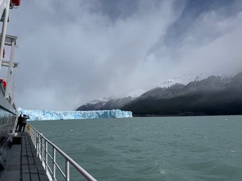 El Espíritu de la Patagonia de 2 días: Campos de hielo y vida en un rancho