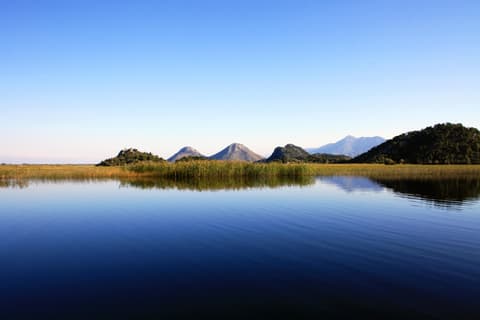 Montenegro: Heritage of the Black Mountain