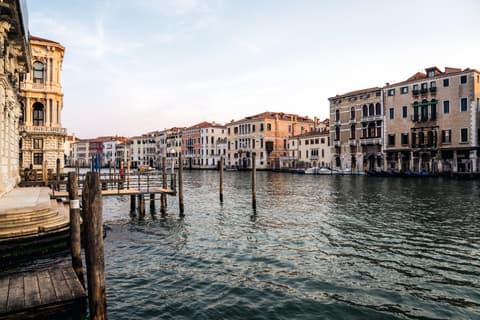 Discovering Venice