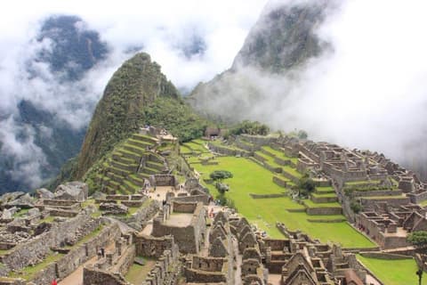 Machu Picchu