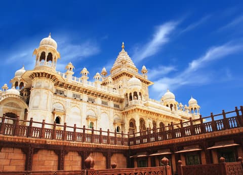 Rajasthan Magic, Private Tour, French-speaking guide