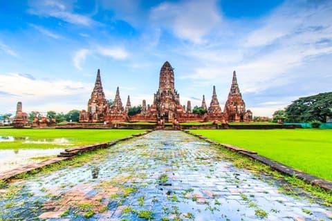 OFFERTA LAST MINUTE — Vivi la Thailandia 9 giorni - Bangkok a nord, tour per piccoli gruppi (guida in lingua italiana)